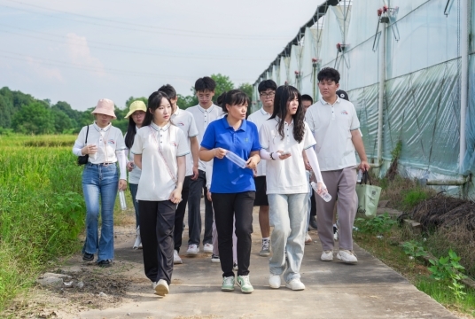 KY开元集团官网入口“三下乡”实践团：专业赋能乡村防灾减灾