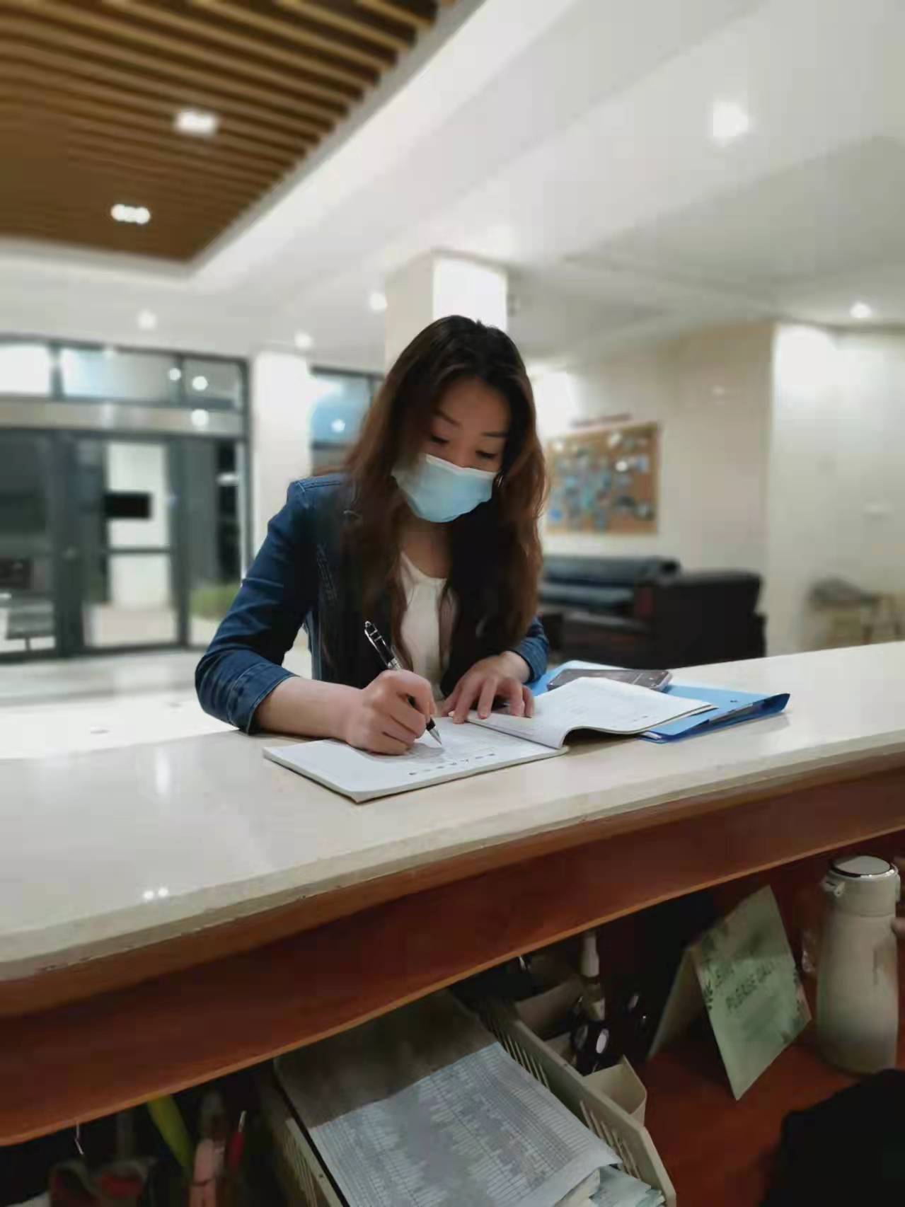 KY开元集团官网入口留学生“抗疫记”：我为中国效率点赞