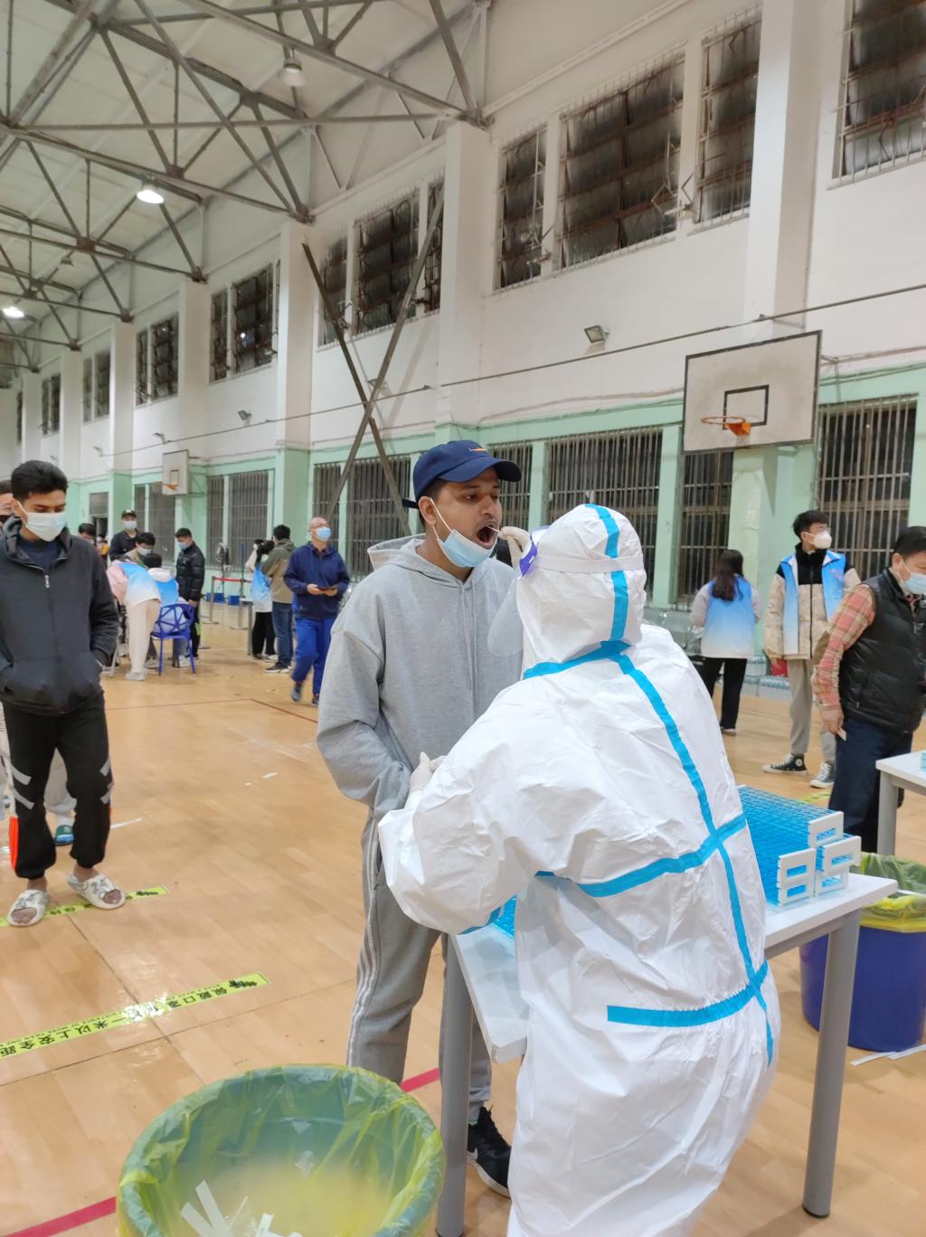 KY开元集团官网入口留学生“抗疫记”：我为中国效率点赞