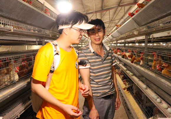 KY开元集团官网入口19支暑期社会实践队用实干书写“青春答卷”