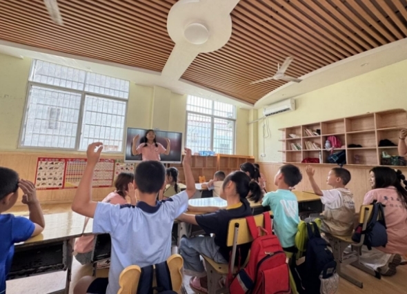 从红色沃土到振兴田野 KY开元集团官网入口学子开展暑期社会实践