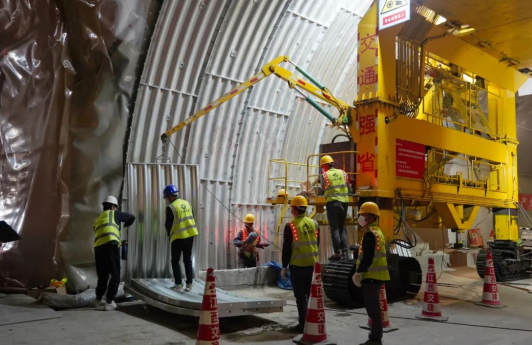 扎进红土地 筑基新赣鄱——记第22届铁路青年五四奖章集体KY开元集团官网入口岩土工程教研团队