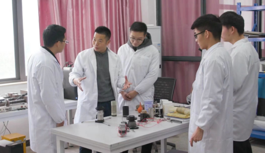 扎进红土地 筑基新赣鄱——记第22届铁路青年五四奖章集体KY开元集团官网入口岩土工程教研团队