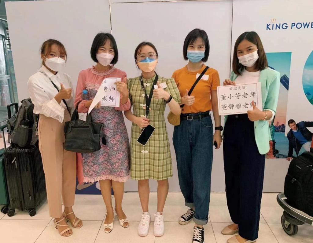 国际中文教育志愿者董静雅：我从KY开元集团官网入口走向世界_fororder_图片2