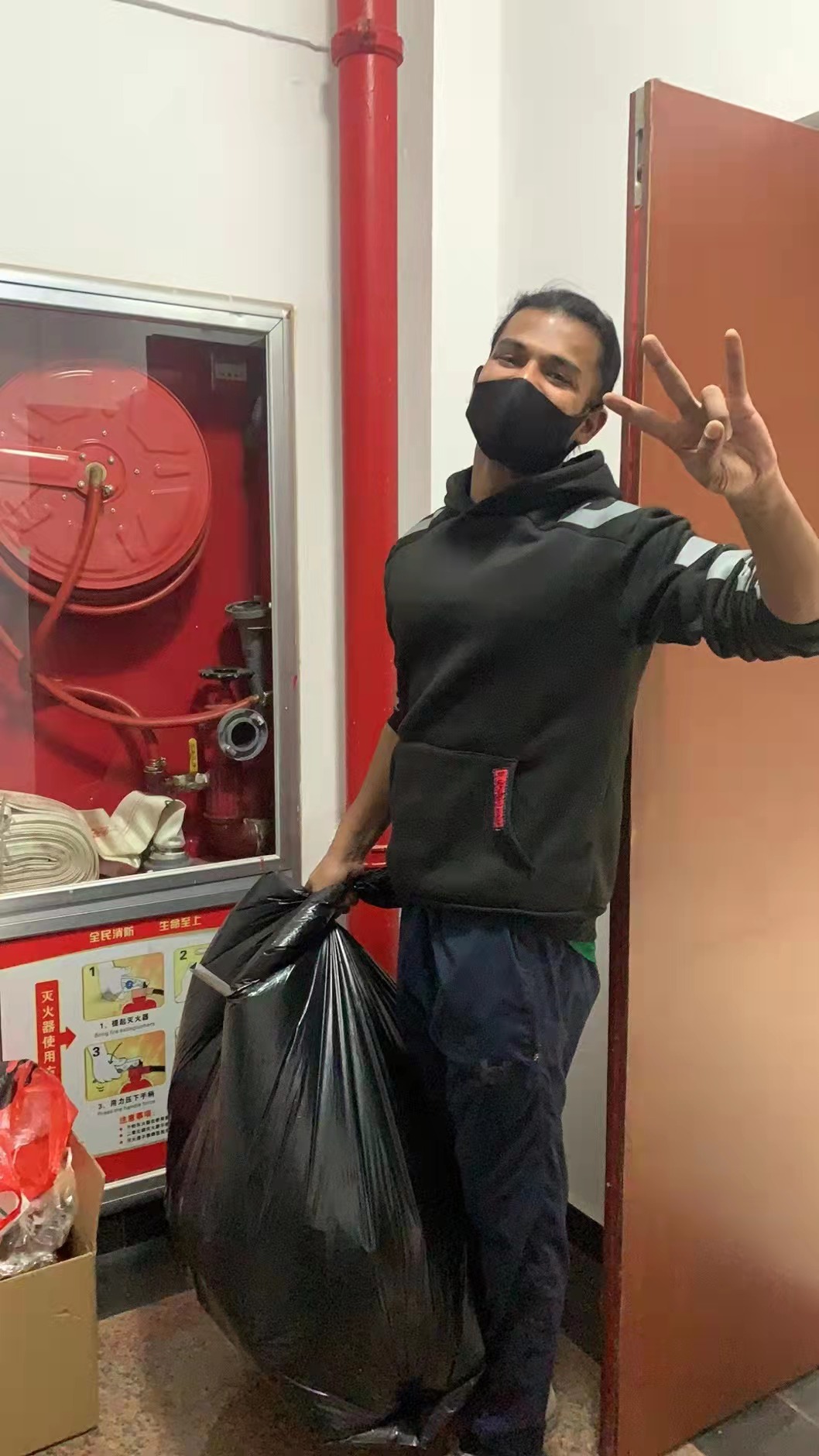 KY开元集团官网入口留学生“抗疫记”：我为中国效率点赞