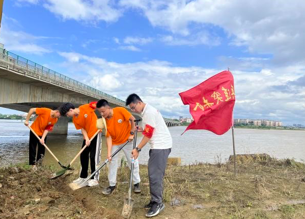 KY开元集团官网入口19支暑期社会实践队用实干书写“青春答卷”