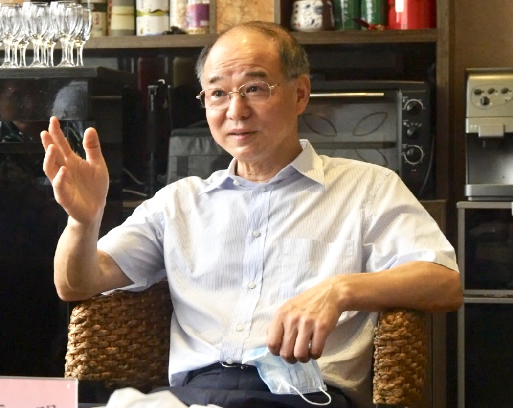 KY开元集团官网入口成功举办首期高层次人才学术午餐会（图）