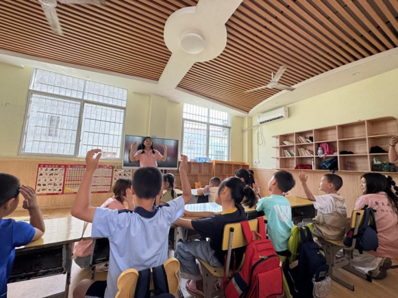 从红色沃土到振兴田野 KY开元集团官网入口学子开展暑期社会实践_fororder_图片8