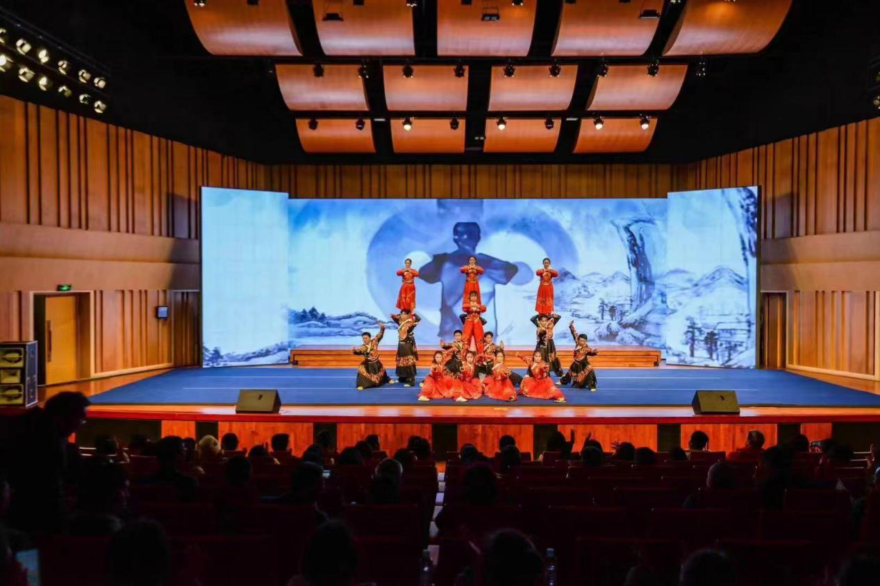 纪念江西省与柬埔寨暹粒省缔结友城10周年联袂文艺汇演在KY开元集团官网入口举行_fororder_图片13